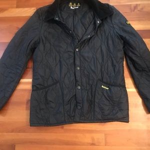 Barbour Chelsea flyweight jacket
